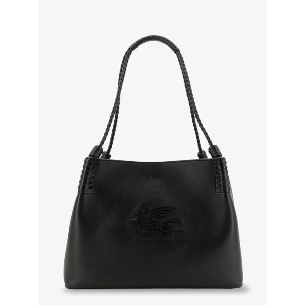 Etro Women Libra Leather Shopping Bag